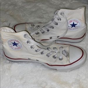 Chuck taylor converse all stars high tops